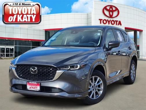 2025 Mazda CX-5 2.5 S Select Package