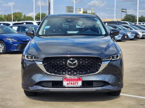 2025 Mazda CX-5 2.5 S Select Package