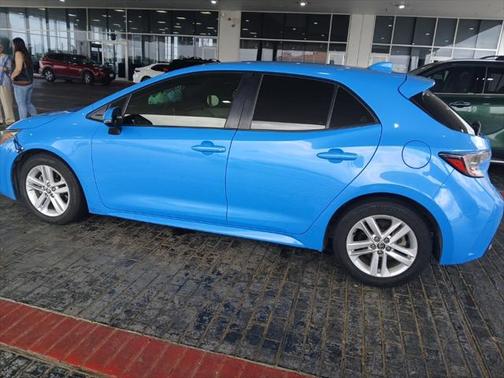 2019 Toyota Corolla SE