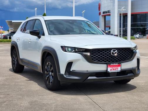 2024 Mazda CX-50 2.5 S Preferred