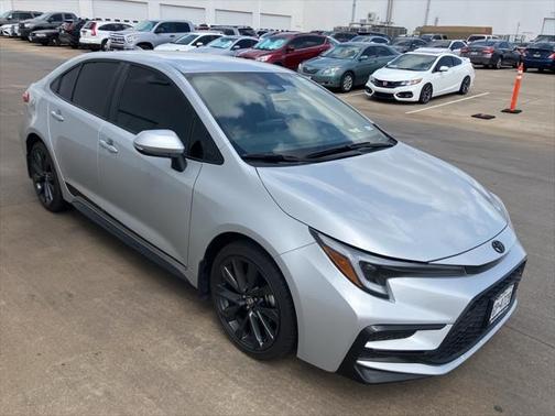2024 Toyota Corolla SE