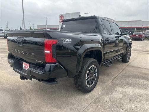 2025 Toyota Tacoma TRD Sport