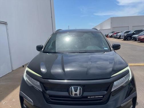 2020 Honda Pilot AWD Black Edition