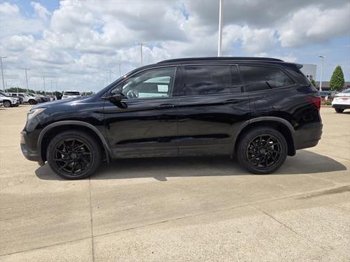 2020 Honda Pilot AWD Black Edition