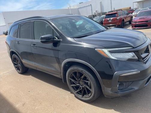 2020 Honda Pilot AWD Black Edition