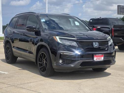 2020 Honda Pilot AWD Black Edition