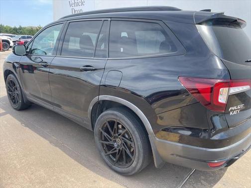 2020 Honda Pilot AWD Black Edition