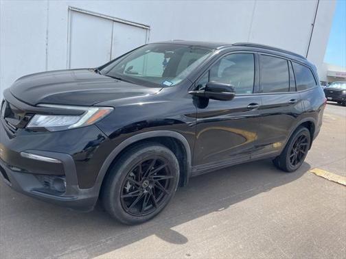 2020 Honda Pilot AWD Black Edition