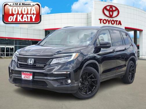 2020 Honda Pilot AWD Black Edition