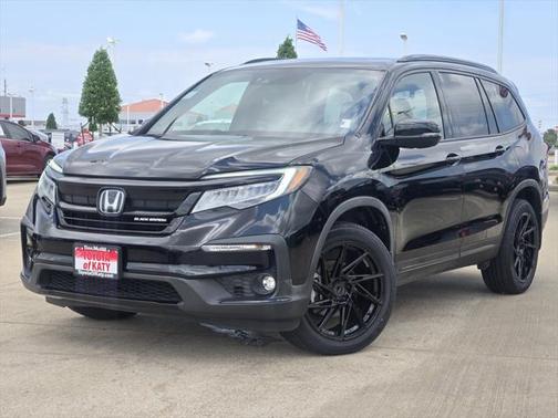 2020 Honda Pilot AWD Black Edition