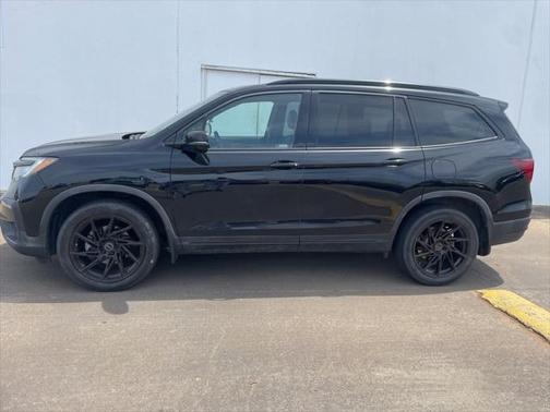 2020 Honda Pilot AWD Black Edition