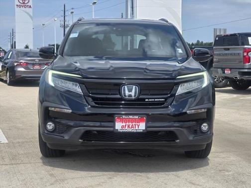 2020 Honda Pilot AWD Black Edition
