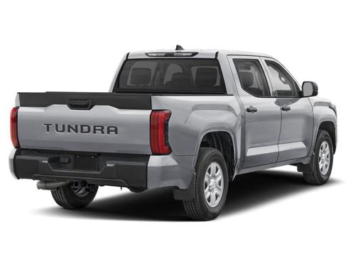 2026 Toyota Tundra SR