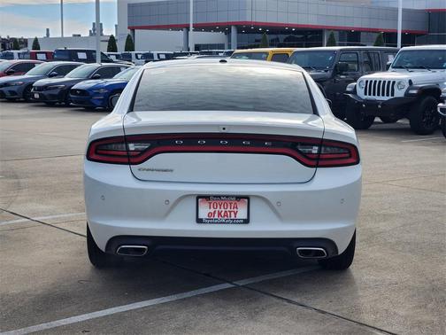 2019 Dodge Charger SXT
