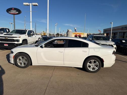 2019 Dodge Charger SXT
