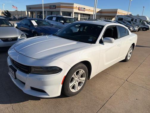 2019 Dodge Charger SXT