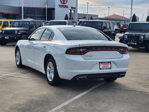2019 Dodge Charger SXT