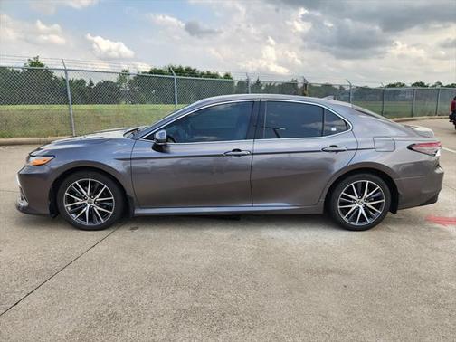 2022 Toyota Camry XLE