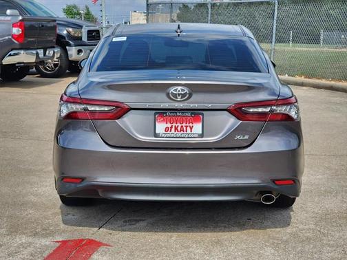 2022 Toyota Camry XLE