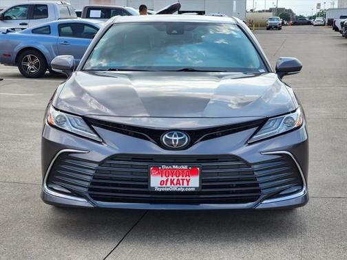2022 Toyota Camry XLE