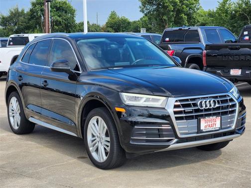 2019 Audi Q5 2.0T Premium Plus