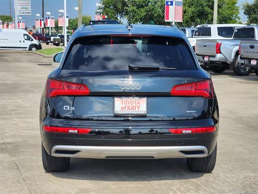 2019 Audi Q5 2.0T Premium Plus