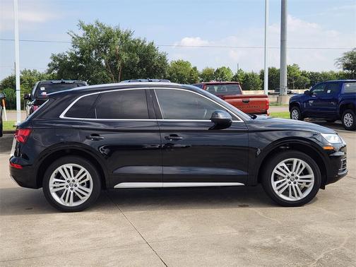 2019 Audi Q5 2.0T Premium Plus