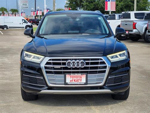 2019 Audi Q5 2.0T Premium Plus