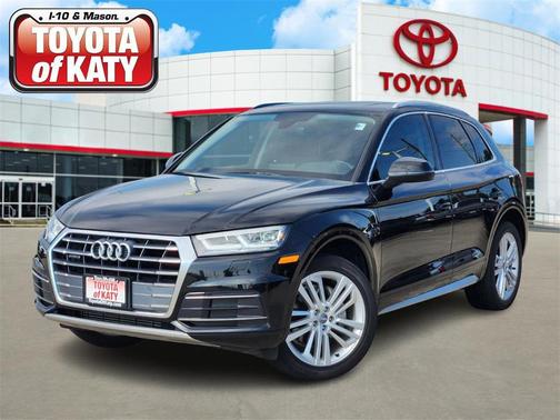 2019 Audi Q5 2.0T Premium Plus