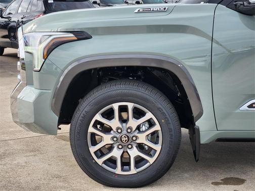 2026 Toyota Tundra Hybrid 1794 Edition