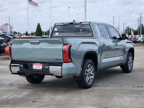 2026 Toyota Tundra Hybrid 1794 Edition