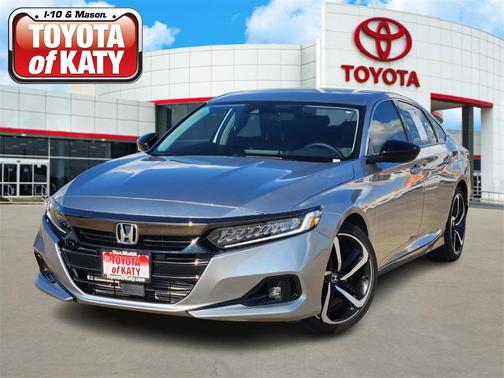 2022 Honda Accord Sport SE 1.5T