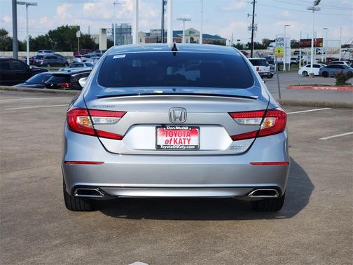 2022 Honda Accord Sport SE 1.5T