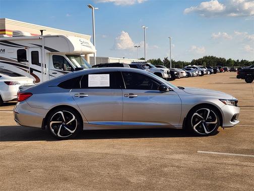 2022 Honda Accord Sport SE 1.5T