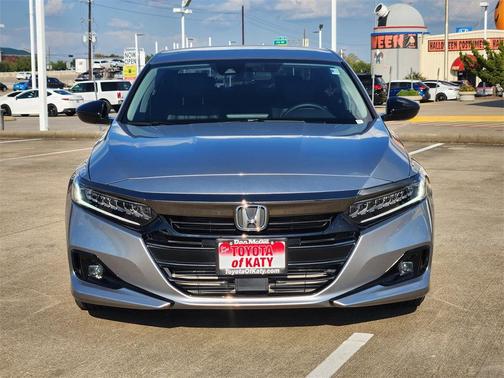 2022 Honda Accord Sport SE 1.5T