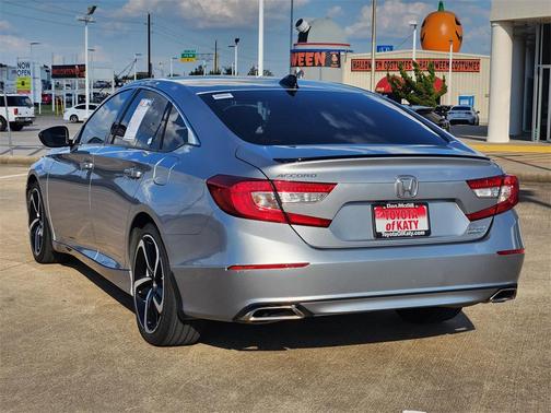 2022 Honda Accord Sport SE 1.5T