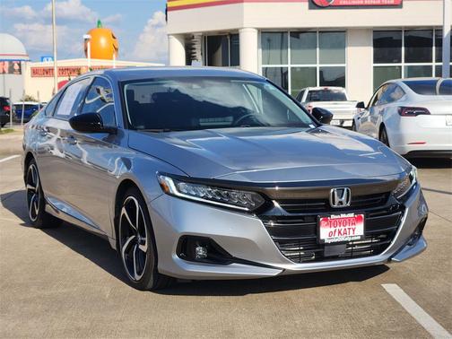 2022 Honda Accord Sport SE 1.5T