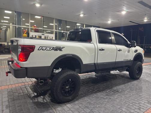 2018 Nissan Titan XD PRO-4X
