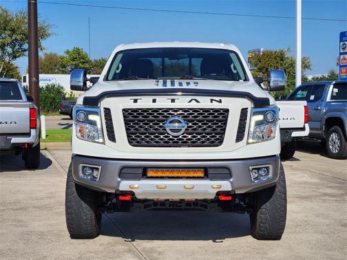 2018 Nissan Titan XD PRO-4X