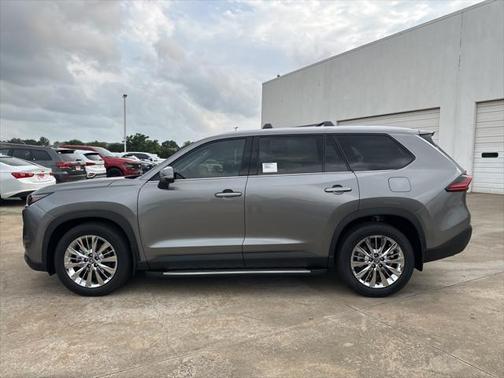 2025 Toyota Grand Highlander Platinum