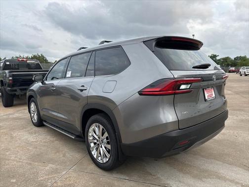 2025 Toyota Grand Highlander Platinum