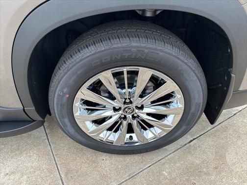 2025 Toyota Grand Highlander Platinum