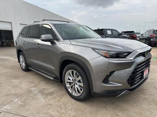 2025 Toyota Grand Highlander Platinum