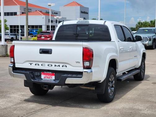 2023 Toyota Tacoma SR5
