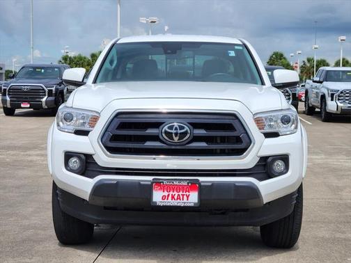 2023 Toyota Tacoma SR5