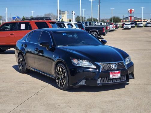 2015 Lexus GS 350 Base