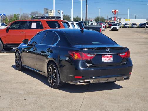 2015 Lexus GS 350 Base