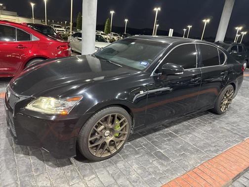 2015 Lexus GS 350 Base