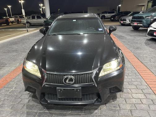 2015 Lexus GS 350 Base