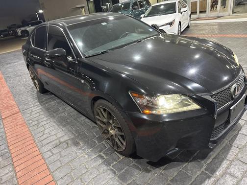 2015 Lexus GS 350 Base